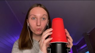 ASMR  Three Triggers For Ultimate Sleep And Tingles❤️ [upl. by Reeva408]