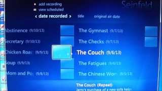 Tech Tip 52 Windows Media Center How to convert wtv file to mp4 with MCEbuddy [upl. by Atniuqal]