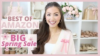 BEST of Amazon Big Spring Sale Top Picks for Home Fashion Beauty [upl. by Izak]