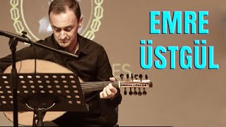 EMRE ÜSTGÜL  BEYATİ MAKAMINDA UD TAKSİMİ [upl. by Jordanson]