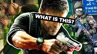 Splinter Cell Conviction FULL GAME Gameplay Walkthrough [upl. by Preciosa705]