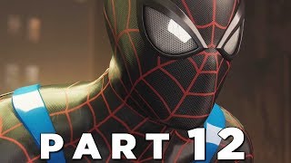 SPIDERMAN PS4 Walkthrough Gameplay Part 33  TASKMASTER Marvels SpiderMan [upl. by Ramar]