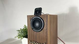 Audio Lab 3 Inch Subwoofer [upl. by Nainatrad]