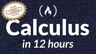 Calculus 1  Full College Course [upl. by Adnaluy]