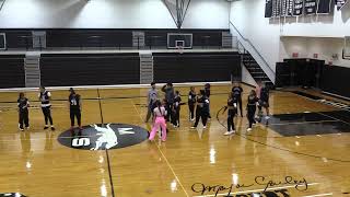 Monessen High School Pep Rally 10202023 [upl. by Mick]