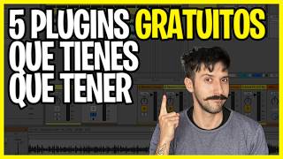 5 plugins gratuitos que DEBERIAS TENER [upl. by Desta]