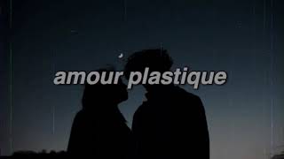 videoclub  amour plastique  s l o w e d [upl. by Otto]