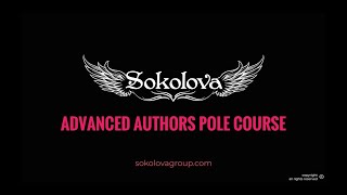 🔥Anastasia Sokolova Advanced Authors pole course🔥 [upl. by Seligman]