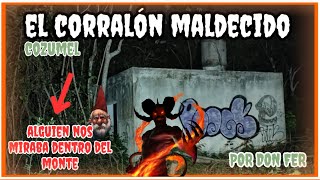 EL CORRALÓN MALDECIDO por DON FER 😨 [upl. by Ameerahs581]