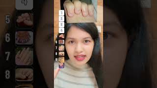 ভুতুড়ে 👻quotNailsquot Ranking করলাম💅 Nail Ranking video  Everyday Labonno [upl. by Kcirddes]