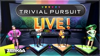 WE HAVE A NEW PLAYER  TRIVIAL PURSUIT [upl. by Shirah]