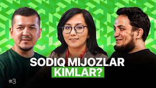 Sotuvda mijoz bilan ishlash va samarali PR  Nigora Akilova  Cubic Podcast kommunikatsya pr [upl. by Olinad589]