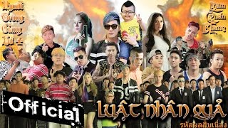 Phim Ca Nhạc Luật Nhân Quả Người Trong Giang Hồ 4  Lâm Chấn Khang 2016 [upl. by Nosle]