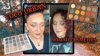 GRWM Wednesday Two palettes two looks [upl. by Davon]