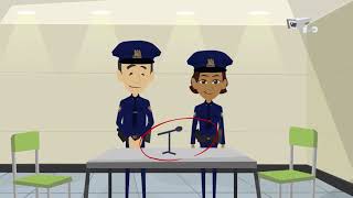 What is a video recorded Police interview  Andrew Williams [upl. by Omiseno420]