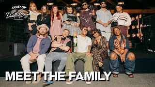 Meet the Distilled Sounds family  Jameson Whiskey [upl. by Sitrik]