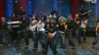 Janet Jackson  All Nite Live [upl. by Lanza]