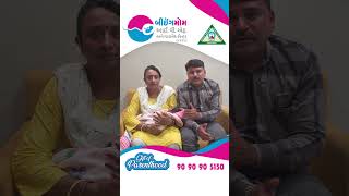 Patient Review  Mr amp Mrs piprodhar l Being Mom IVF amp Gynec Hospital l Rajkot [upl. by Ellatsirhc]