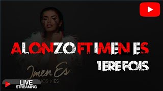 Imen Es feat Alonzo  1ère fois le clip touchant dévoilé [upl. by Thordia486]