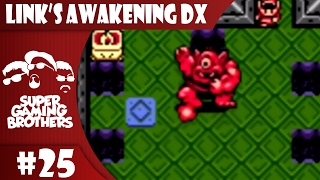 SGB Play Links Awakening DX  Part 25  Eagles Tower Fun [upl. by Retseh]