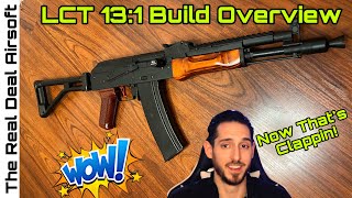 Version 3 LCT Build Overview [upl. by Enortna]