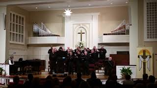 The Palmetto Mastersingers performing Battle Hymn of the Republic [upl. by Ayocat]