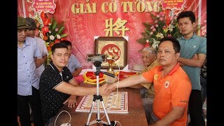 Lại Lý Huynh BDU vs Vũ Hữu Cường HNO  Giải Cờ Tướng An Trụ 2019 [upl. by Renzo]