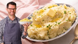 Mashed Potatoes Recipe [upl. by Hedges709]