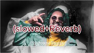 Emiway Bantai song SlowedReverb  1millionviews please yaar channel subscribe [upl. by Ellehciram]