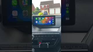 Wondering how to get Apple CarPlay in your car 🤔 bmw electriccar i3 carplay applecarplay car [upl. by Jonna580]