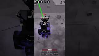 New insane one shot combo roblox strongestbattlegrounds [upl. by Eznyl]