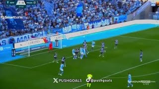 Malmo vs PAOK Thessaloniki 21 All Goals and Extended Highlights [upl. by Marie]