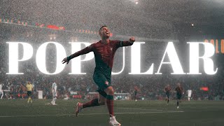 cristiano ronaldo 4k edit  popular  the weeknd [upl. by Nnylyam]