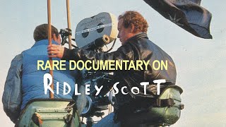 Rare Ridley Scott doc 92 [upl. by Lyssa]