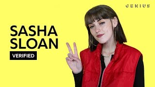 Sasha Sloan quotOlderquot Official Lyrics amp Meaning  Verified [upl. by Nies]