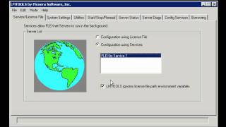 Using Flexera License Manager FlexLM for multiple vendors [upl. by Ahsiemat]