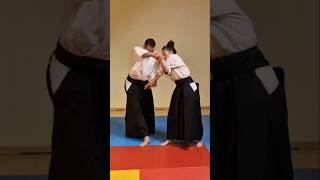 Shiho Nage  Henka Waza aikido ueshiba takemusu daitoryu budo bushido japan jujutsu [upl. by Eelsew]