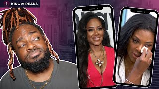 Kenya Moore Got Herself Fired [upl. by Schreibman]