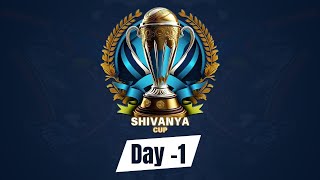 Shivanya Cup 2024  Day 1  All India Open [upl. by Caritta802]