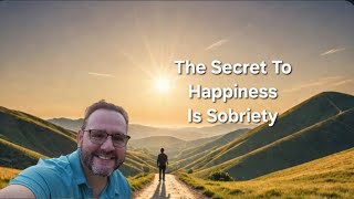 10 WAYS TO STAY SOBER AND HAPPY  addictionrecovery alcoholfree inspiration [upl. by Nesyt]