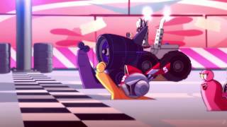 Turbo FAST  Official quotSlugfestquot Trailer [upl. by John]