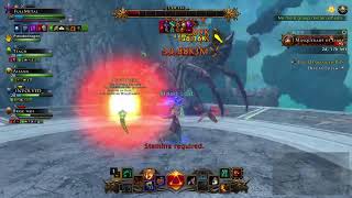 Neverwinter  Warlock dps MDWP [upl. by Hoeve]