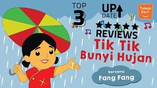 Music  Lagu anak Indonesia  Nursery Rhymes  tik tik bunyi hujan [upl. by Buroker]