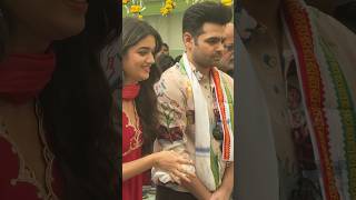 rampothineni bhagyashree rapo20 bhagyashriborse [upl. by Dnalrag]