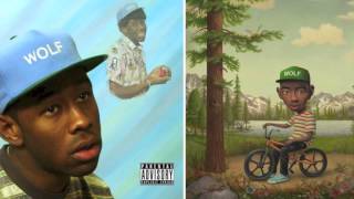 Tyler The Creator  Lone Instrumental With Hook [upl. by Keraj111]