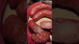 Results Swedish Potato Sausage celebration meat backyard food explore experiment [upl. by Ezra148]