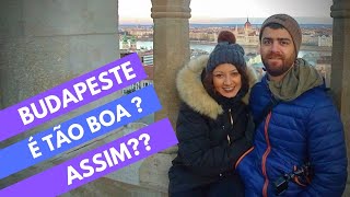 Budapeste Boas e Más Experiências na Hungria [upl. by Ross]