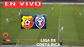 HEREDIANO VS SAN CARLOS EN VIVO POR GRANEGA 🔴 LIGA PROMERICA  CLAUSURA  JORNADA 3 [upl. by Nerha]