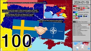 Week 100 Will Sweden join NATO [upl. by Desiri]