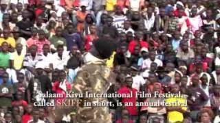 Yole Africa Salaam Kivu International Film Festival [upl. by Mira708]